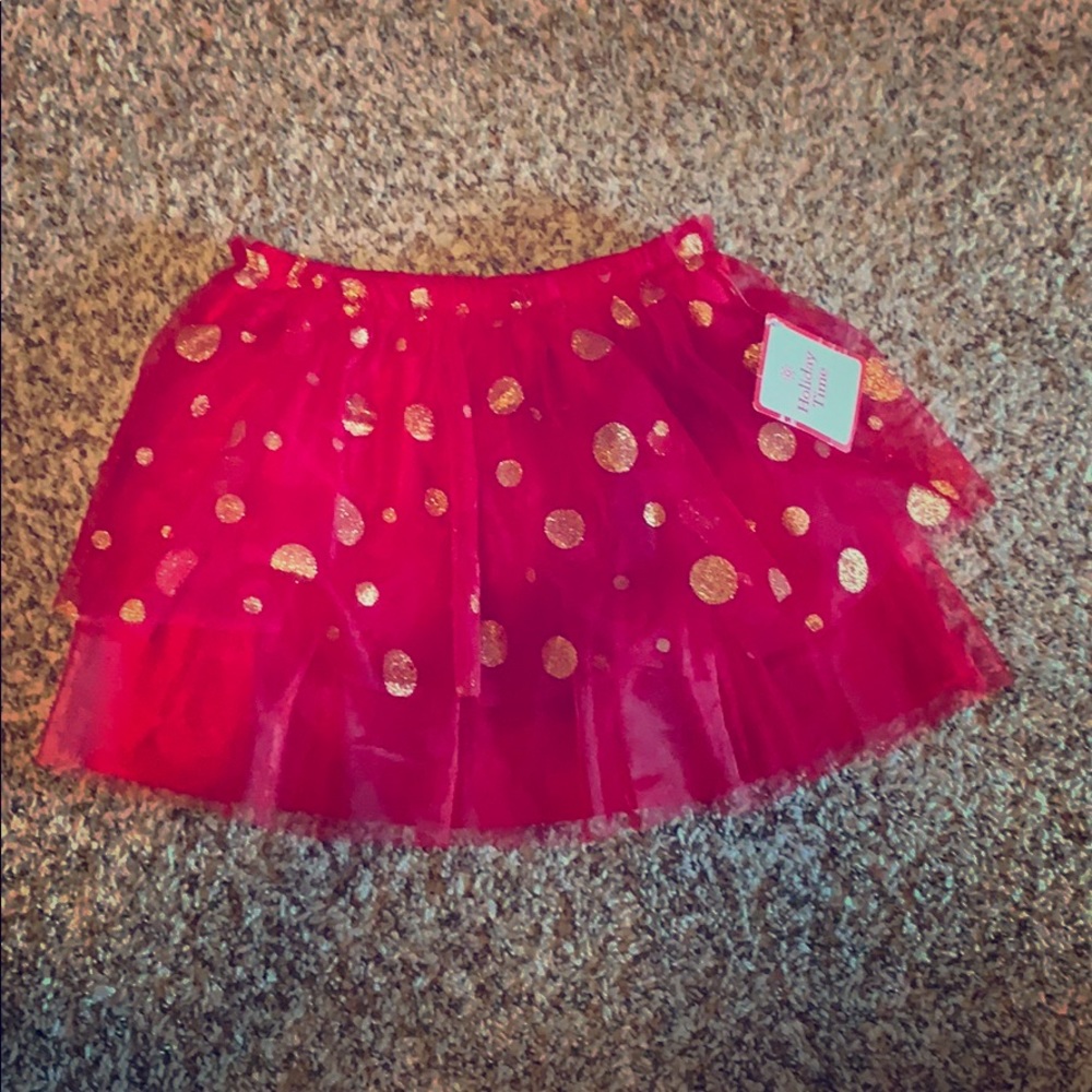 Glitter Tutu